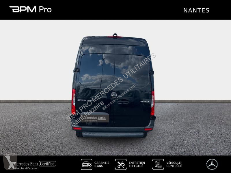 Veicolo commerciale Mercedes Fg 317 CDI 37 3T5...