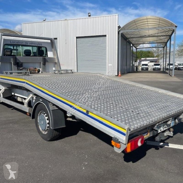 Véhicule utilitaire Opel  Movano