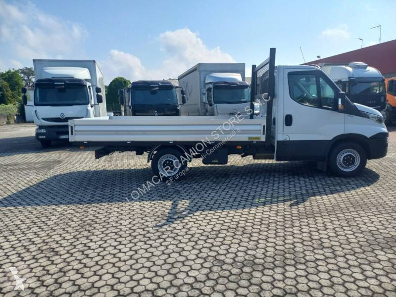 Furgoneta Iveco