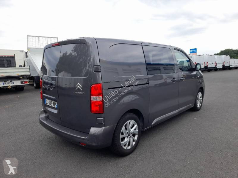 Véhicule utilitaire Citroën
