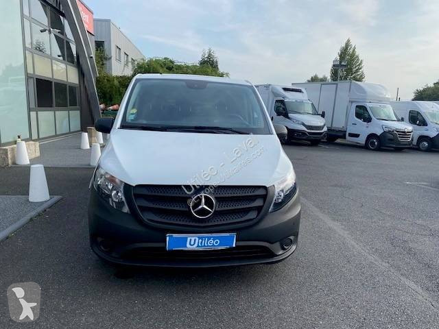 Véhicule utilitaire Mercedes