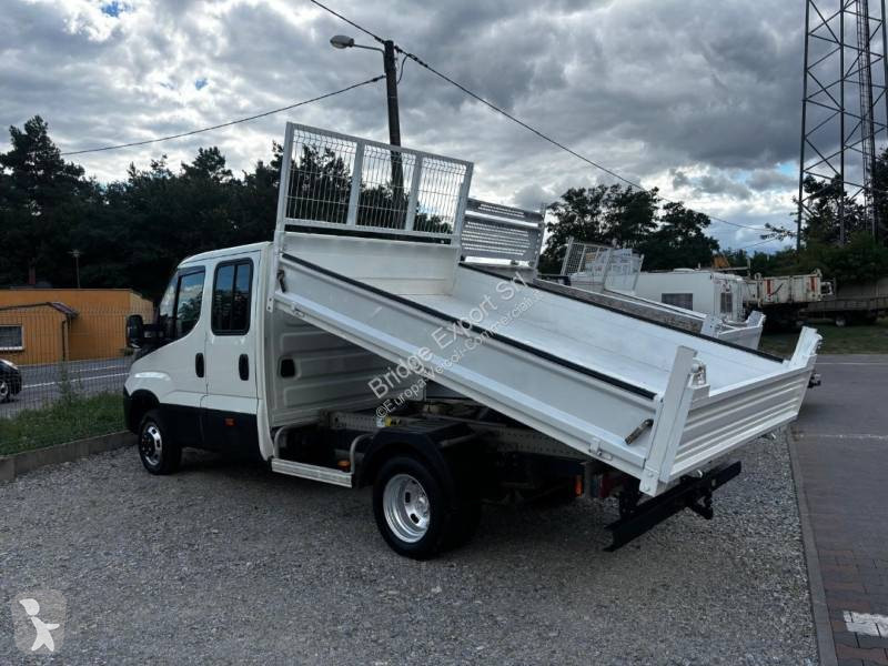 Furgoneta Iveco