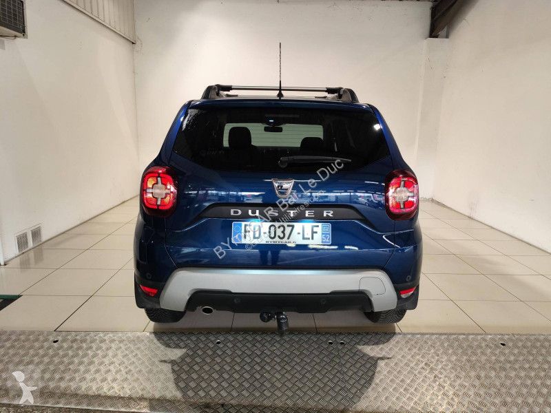 Autoutilitară Dacia Duster TCe 150 FAP 4x2