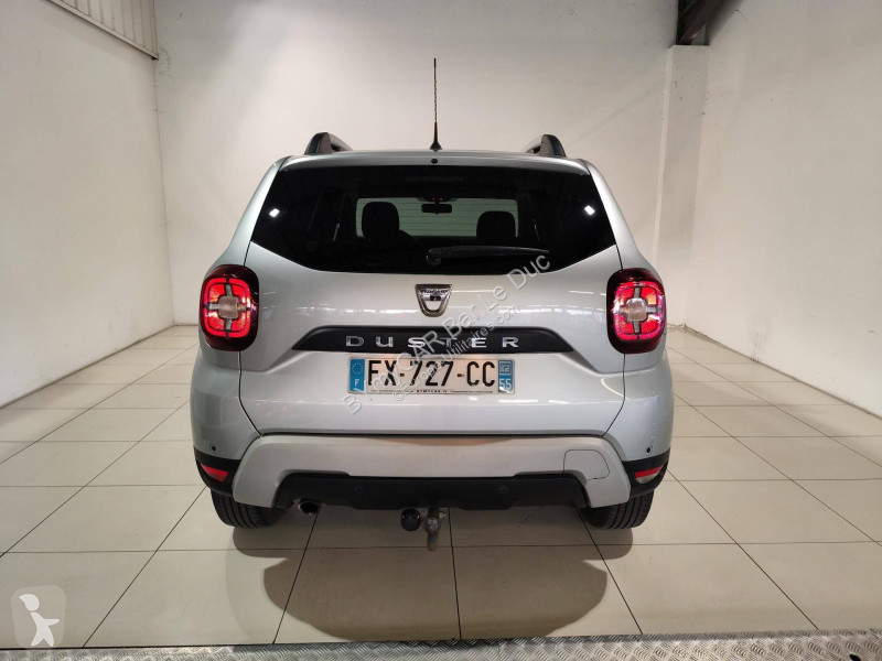 Veículo utilitário Dacia Duster TCe 100 4x2