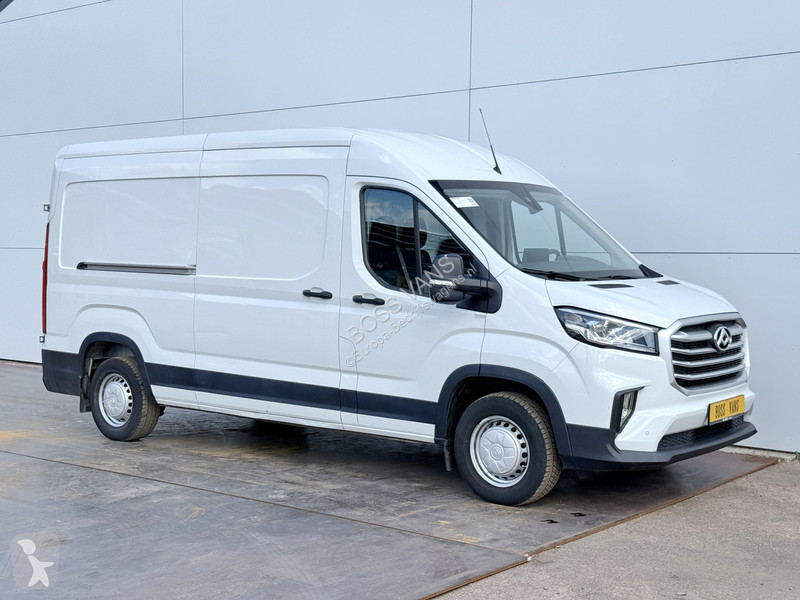 Véhicule utilitaire Maxus 2.0 CiT 150PK...