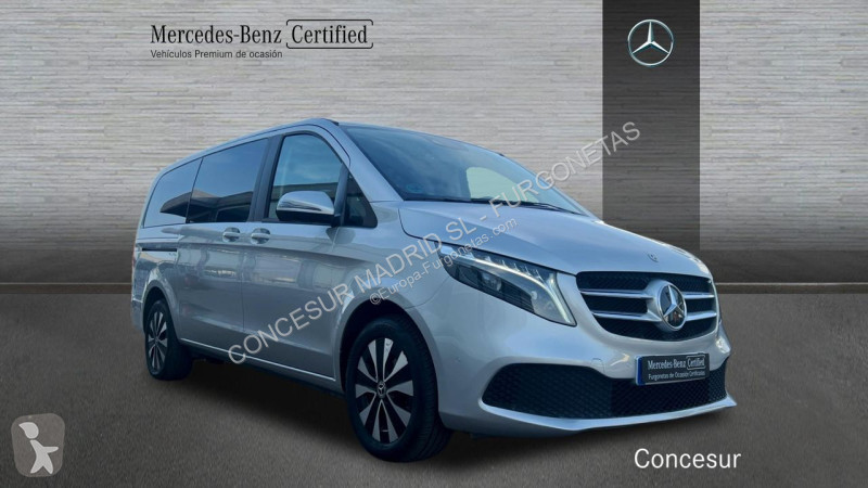 Užitkové vozidlo Mercedes 250 d Clase V Largo