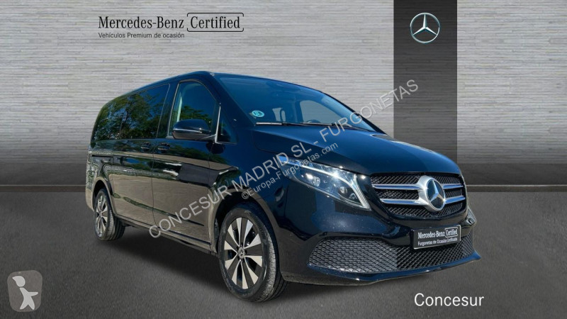 Užitkové vozidlo Mercedes 250 d Clase V Largo
