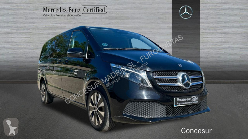 Veicolo commerciale Mercedes 250 d Clase V Largo