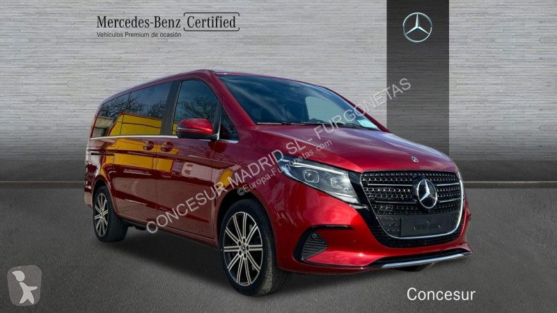 Veicolo commerciale Mercedes 250 d Avantgarde...