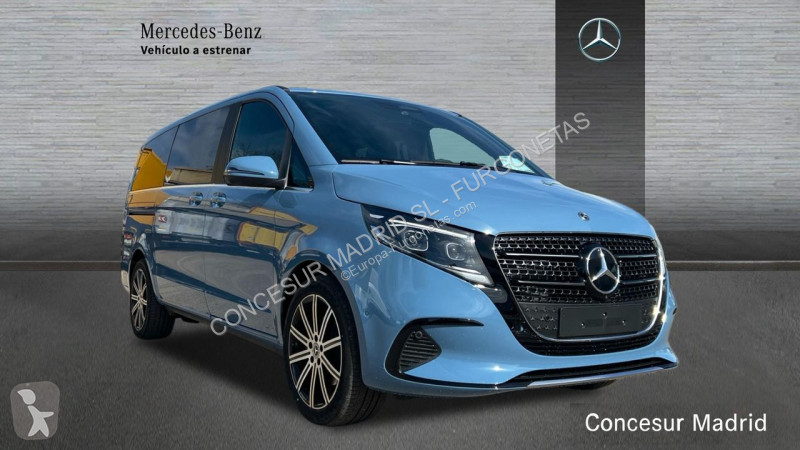 Užitkové vozidlo Mercedes 250 d Avantgarde Largo