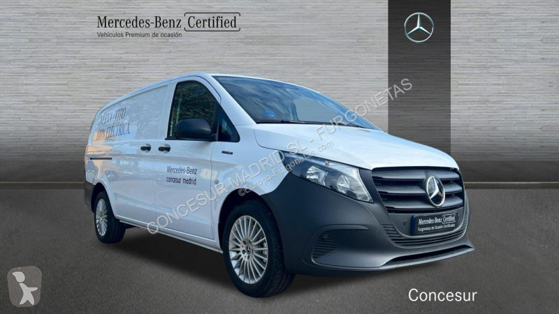 Furgoneta Mercedes Vito eVito 112 Largo...