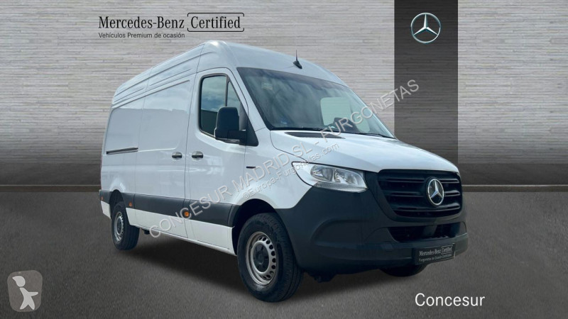 Autoutilitară Mercedes eSprinter pro medio 56kw