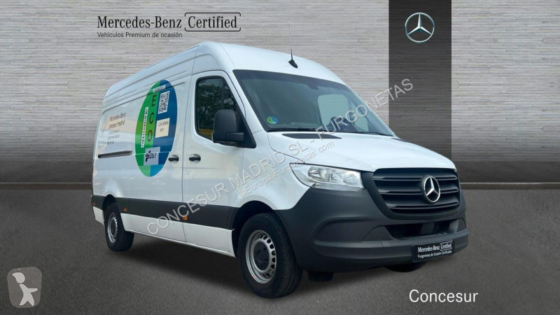 Véhicule utilitaire Mercedes Nuevo Sprinter 311...