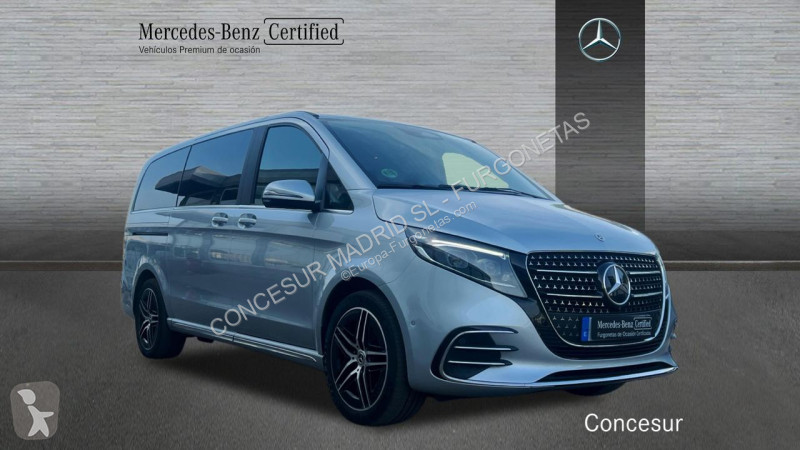 Veicolo commerciale Mercedes 300 d Avantgarde...