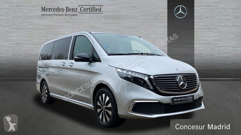 Furgoneta Mercedes EQV 300 Largo