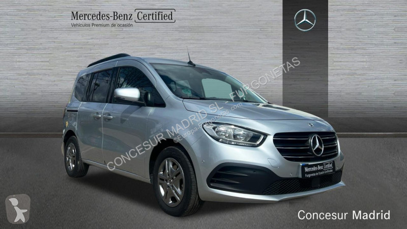 Užitkové vozidlo Mercedes 180 d