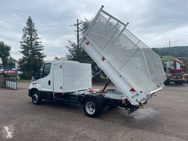 Furgoneta Iveco