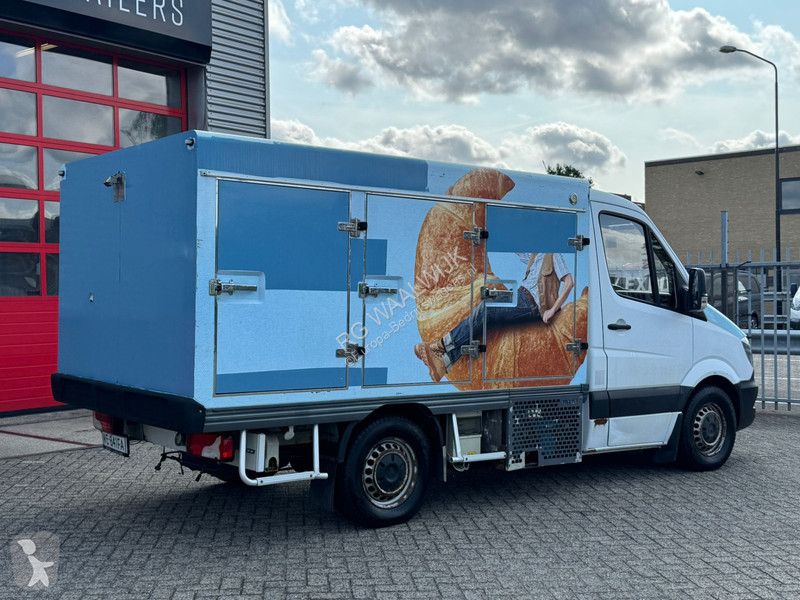 Autoutilitară Mercedes 314 cdi Coldcar Euro 6