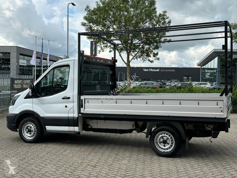 Užitkové vozidlo Ford 2.0 ecoblue
