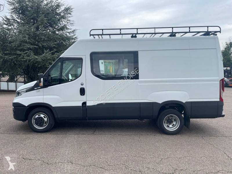 Furgoneta Iveco