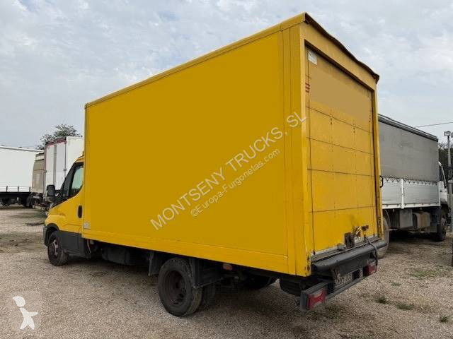 Furgoneta Iveco