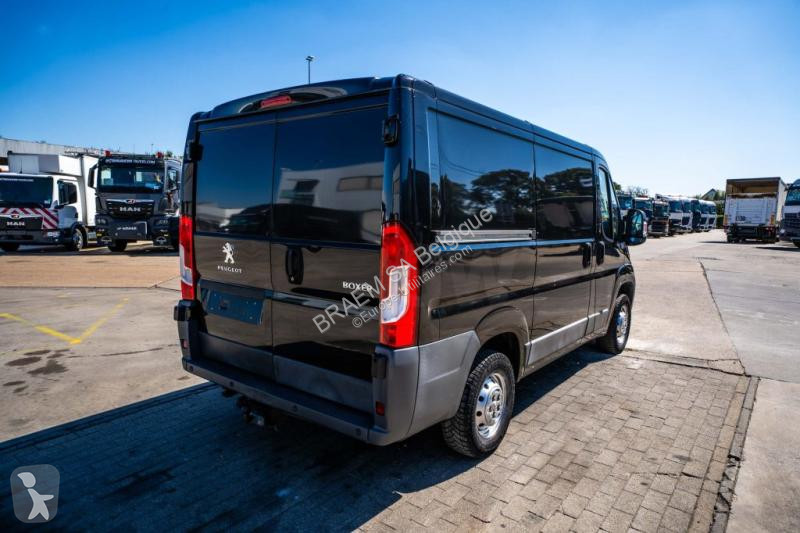 Furgoneta Peugeot 2.0 HDI