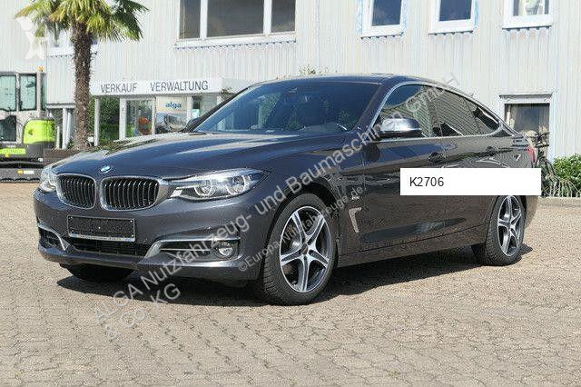 Nyttofordon BMW 320d Gran Turismo, xDrive...