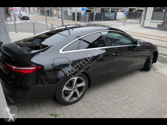 Furgoneta Mercedes Coupé