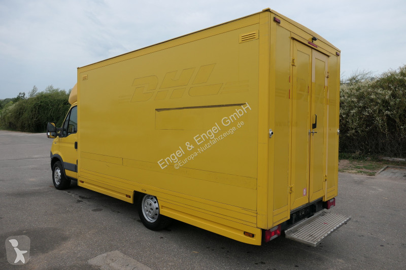 Furgoneta Iveco Daily 35 S11 C30C AUTOMATIK...