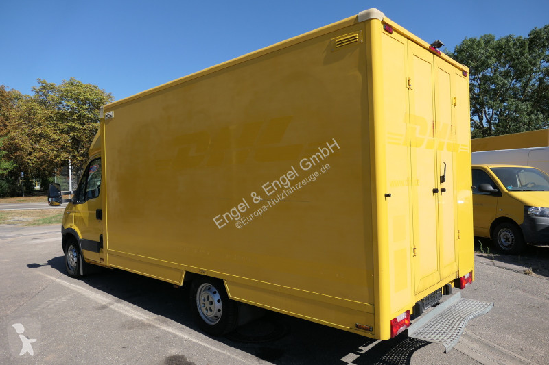 Nyttofordon Iveco Daily 35 S11 C30C AUTOMATIK...