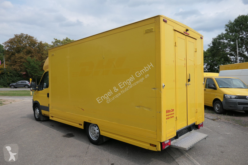 Nyttofordon Iveco Daily 35 S11 C30C AUTOMATIK...