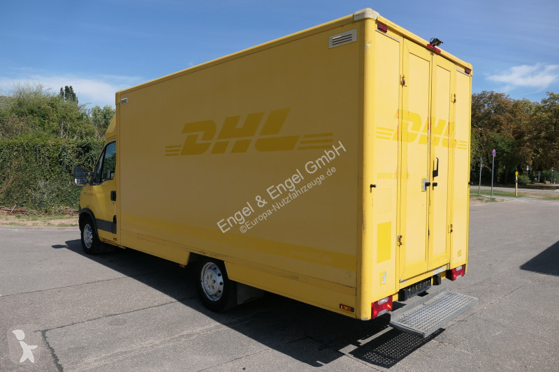 Furgoneta Iveco Daily 35 S11 C30C AUTOMATIK...