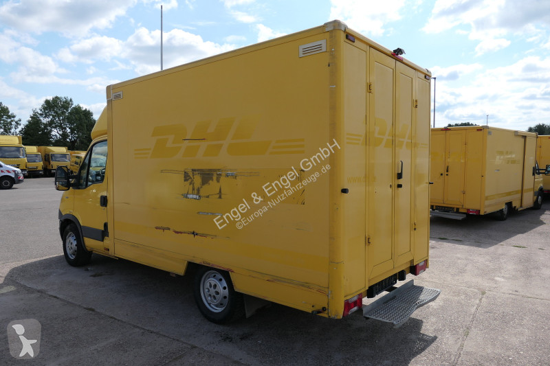 Nyttofordon Iveco Daily 35 S11 C30C KURZ...