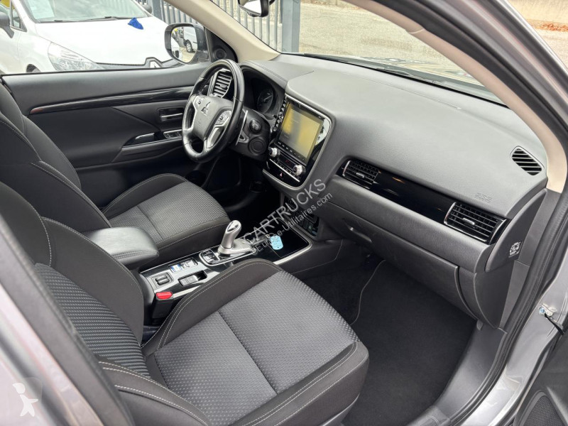 Furgoneta Mitsubishi OUTLANDER