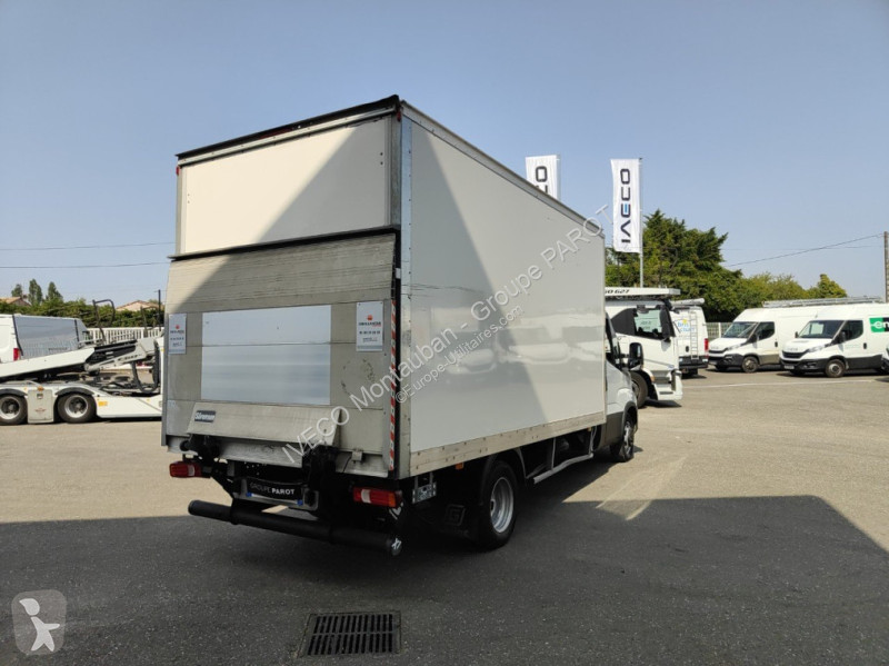 Furgoneta Iveco 35C16H3.0 empattement 4100