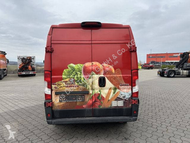 Véhicule utilitaire Peugeot Verkaufsfahrzeug...