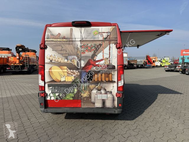 Véhicule utilitaire Peugeot Verkaufsfahrzeug...