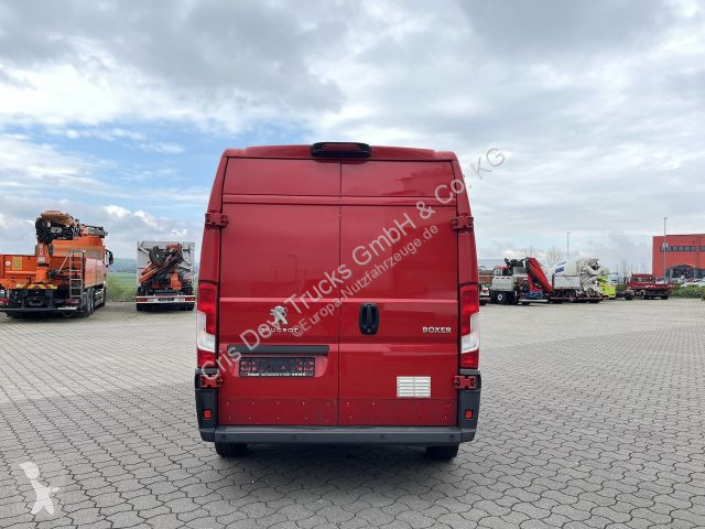 Véhicule utilitaire Peugeot Verkaufsfahrzeug...