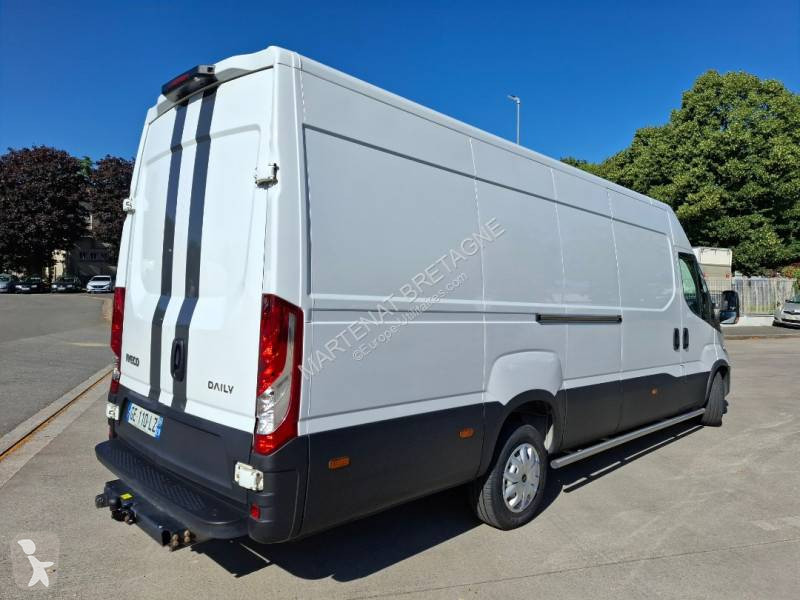 Furgoneta Iveco