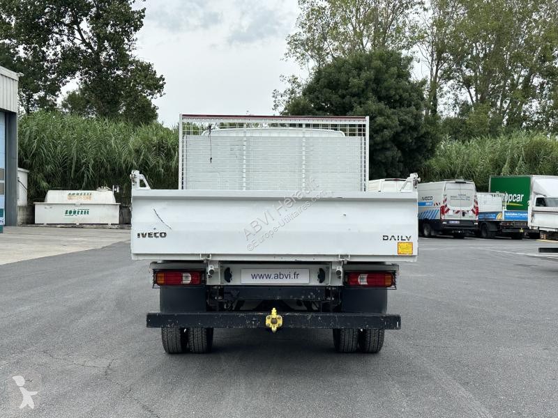 Véhicule utilitaire Iveco 35C16 3.0L DAILY...