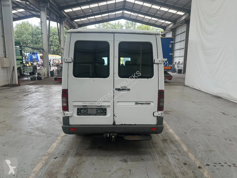Furgoneta Mercedes 316 EURO 3