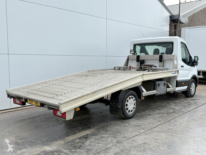 Furgoneta Ford 350 2.0 TDCI 130PK...