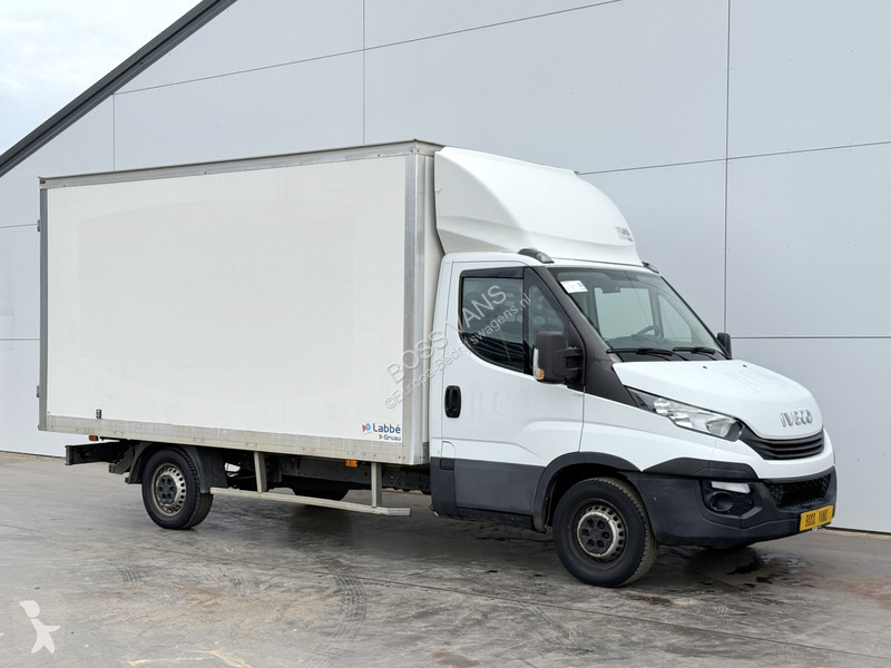 Véhicule utilitaire Iveco 35S16 2.3 Bakwagen...
