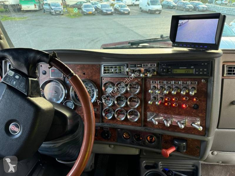 Camion Kenworth