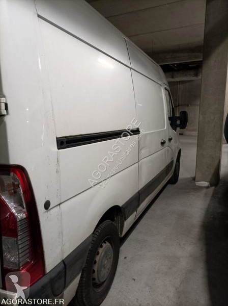 Autoutilitară Renault MASTER