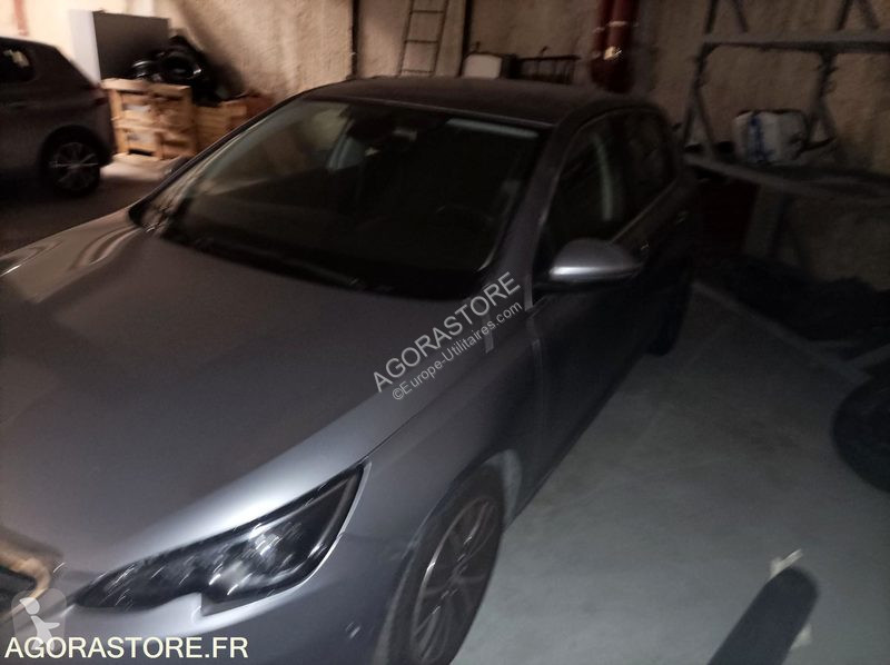 Véhicule utilitaire Peugeot 308