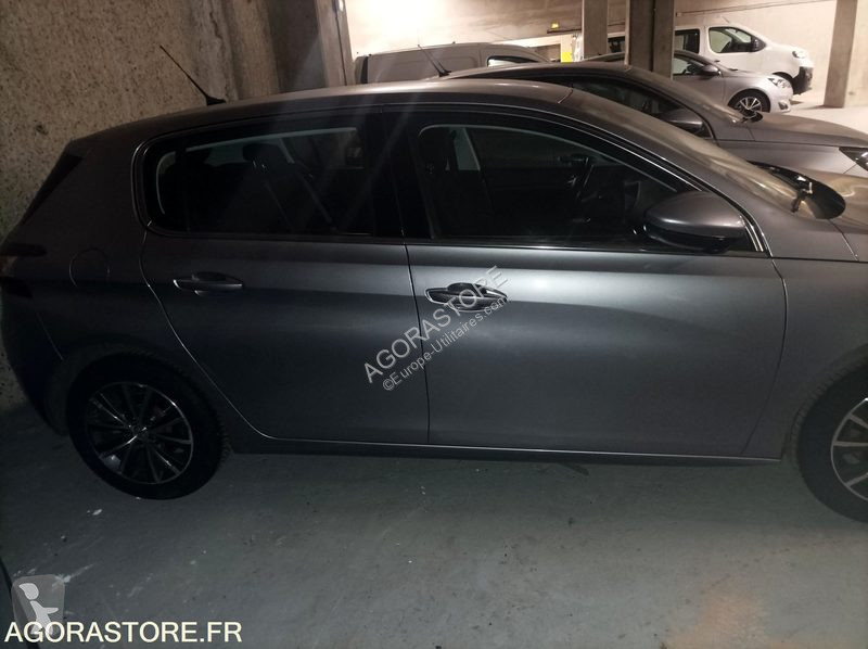 Véhicule utilitaire Peugeot 308