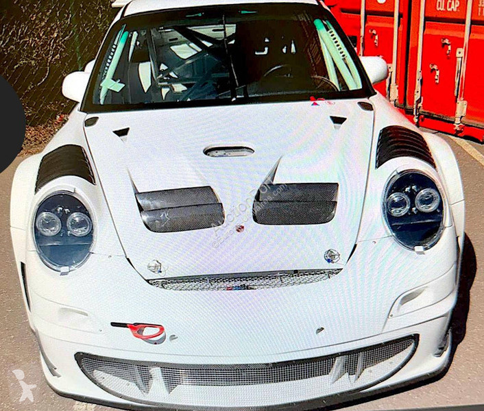 Furgoneta Porsche 997 GT2-racecar (24 hrs spec)