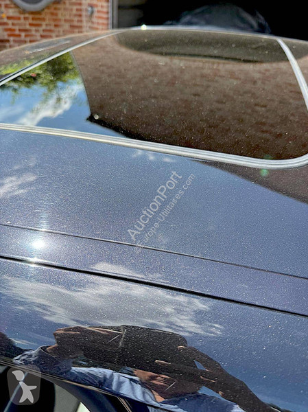Véhicule utilitaire Porsche 3.0 V6 Diesel
