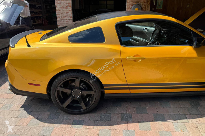 Furgoneta Ford GT Boss 302